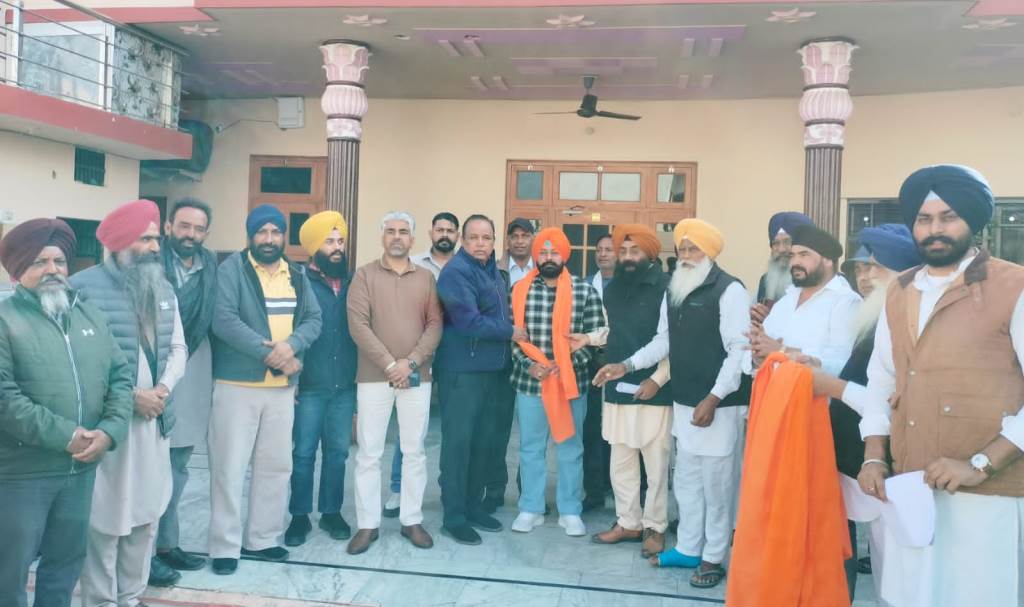 We will put full force in the District Council and Block Samiti elections Lali Bajwa